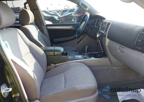 2008 Toyota 4Runner Sr5 V8 z USA, uszkodzony, nr VIN JTEBT14R08K004124